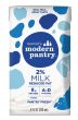 2% Reduced Fat Milk 8oz 27Ct ENT10472 by Diversified Food Inc.
