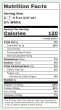 2% Reduced Fat Milk 8oz 1 Ct ENT10472H by