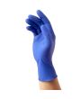 FitGuard Select Powder-Free Nitrile Exam Gloves With Textured