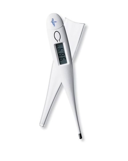 Medline 60-Second Digital Oral Stick Thermometer 1Ct MDS9655H by Medline
