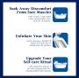 Dr. Teal's Pure Epsom Salt Therapeutic Soak 6lb 1Ct 14203354 by Dr. Teal's