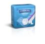 Medline FitRight Super Disposable Underwear L 20Ct FIT33505AZ by Medline