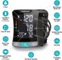 HealthSmart Digital Premium Blood Pressure Monitor with Automatic Upper Arm Cuff 1Ct MBH4655001 by Healthsmart International