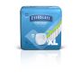 FitRight Extra Disposable Underwear Moderate XL 20Ct MSC13600AZ by Medline