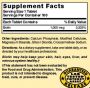 Nature's Blend Hi-Potency Biotin Tablet 1000mcg 100Ct OTC039856 by National Vitamin Company