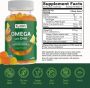 YumVs Omega with DHA Gummies 90Ct OTC613892 by Geri-care Pharmaceuticals