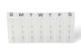 Medline 7-Day Pill Reminder Organizer 1Ct OTCPILLMNDRH by Medline