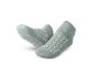 Medline Double-Tread Terrycloth Slippers Gray 2XL 1Pr MDTDBLTREDXXH by Medline