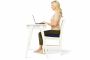 Medline Foam Ring Cushion 16.5x12.6x3 1Ct MSCRINGCH by Medline