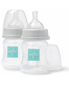 baby milk bottle with nipple