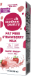 Lactose Free Fat Free Strawberry Milk 8oz 1Ct ENT10492H by