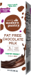 Lactose Free Fat Free Chocolate Milk 8oz 1Ct ENT10493H by