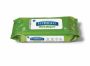 Medline FitRight Aloe Personal Wipes Scented, Soft Pack 68Ct MSC263754H by Medline