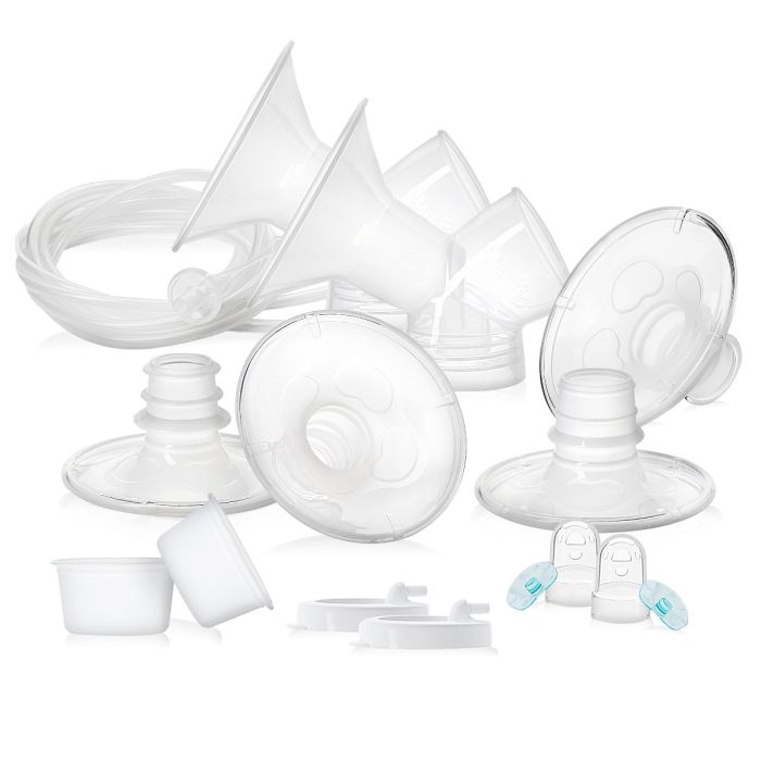 Evenflo Breast Pump Replacement Parts Kits, Case of 12