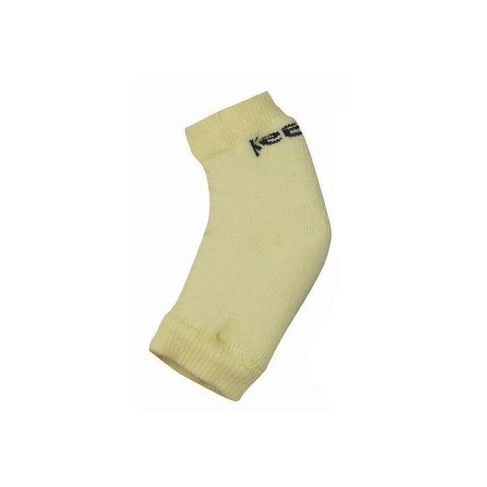Heelbo Heel and Elbow Protector Yellow S 1Pr