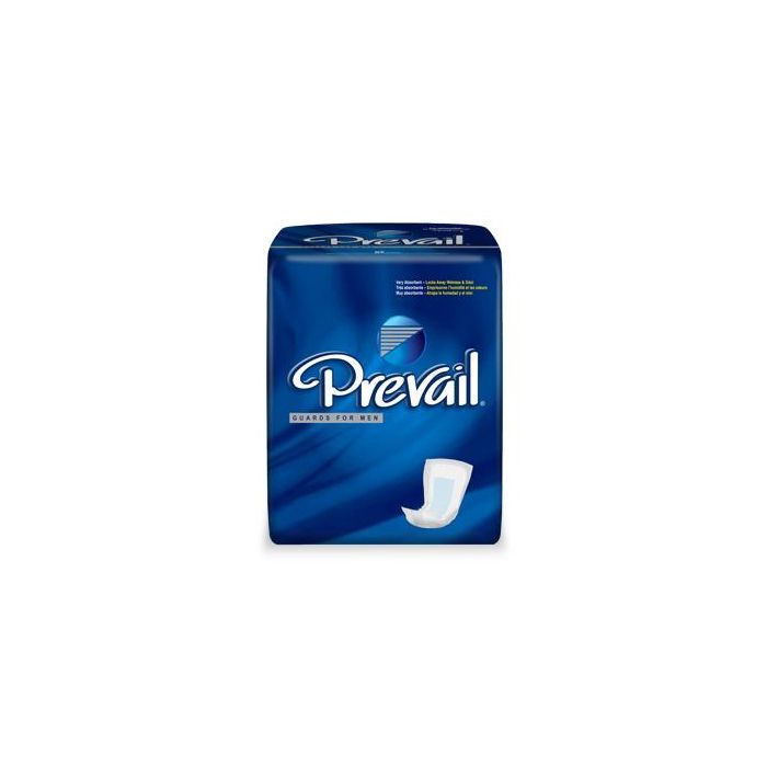 Prevail Unisex Incontinence Pant Liner Mod 6x12.4 208Ct