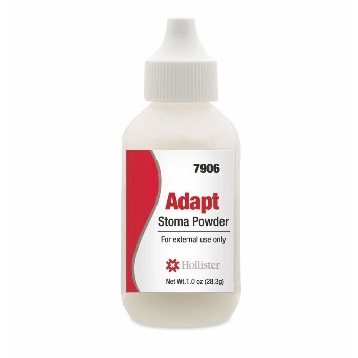 Adapt Stoma Powder by Hollister Medline at Home