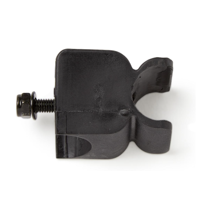 Medline Left Footrest Wheelchair Clips