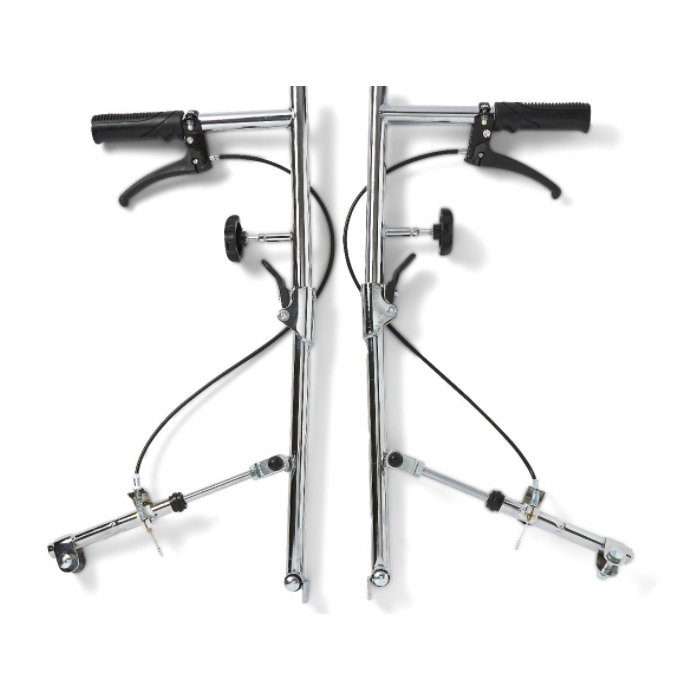 Medline Excel Wheelchair Handles