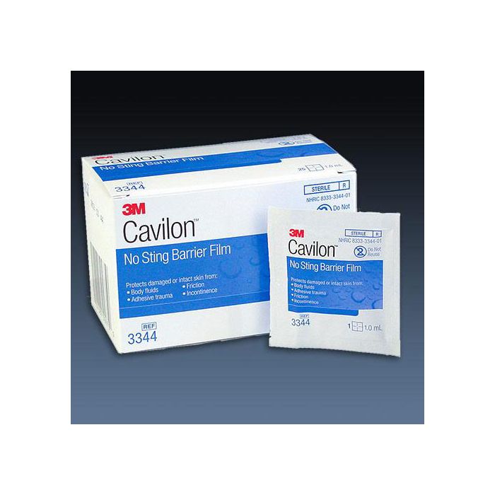 Cavilon NoSting Film Barrier by 3M HealthcareMedline at Home