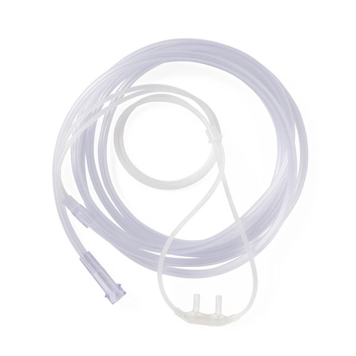 SuperSoft Oxygen Cannula 25ft Tubing Std Connect 25Ct