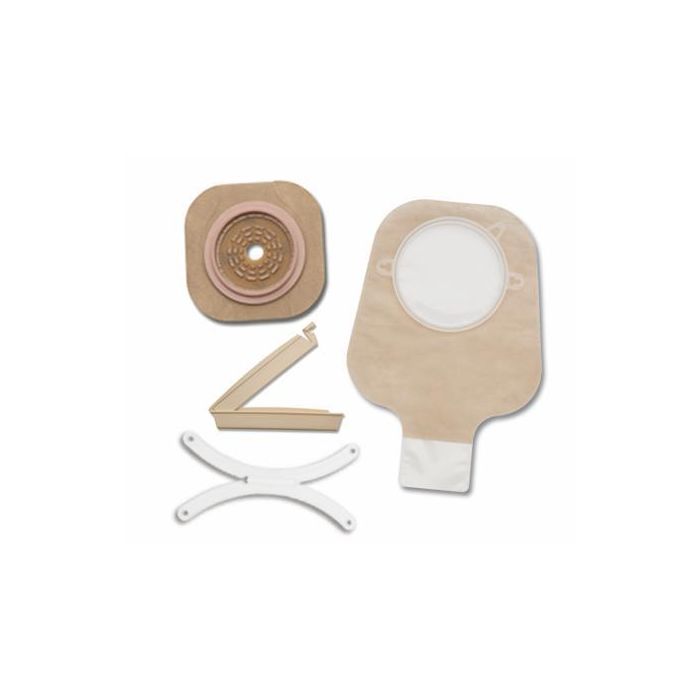 Hollister New Image 2Piece Drainable Ostomy Kit 5Ct