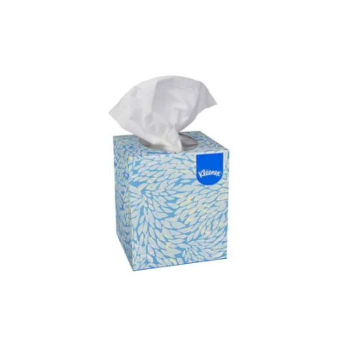 Kleenex Boutique Facial Tissues 95 Tissue/Box 36Ct