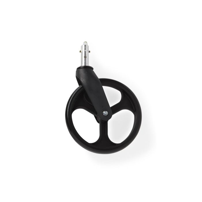 Medline Walker Front Wheel Assembly