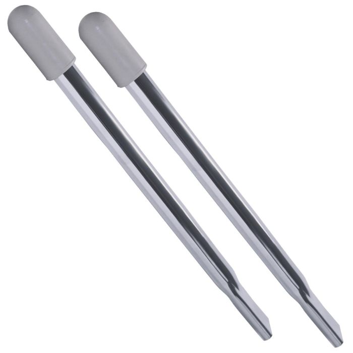 Medline Wheelchair Brake Lock Extension 2Ct