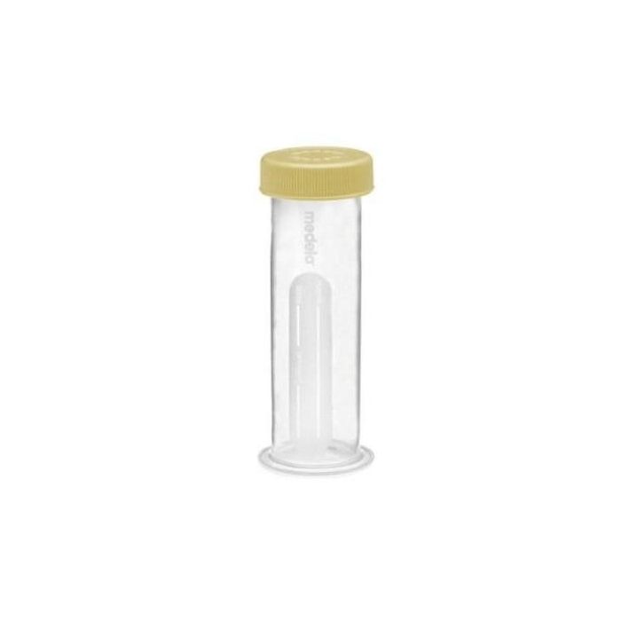 Medela Breast Milk Freezer/Storage Bottle 80mL 24Ct