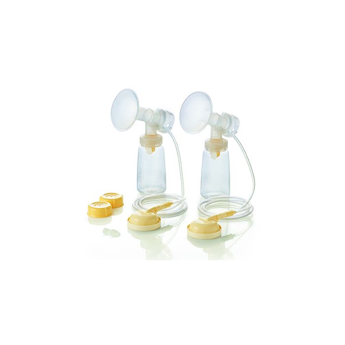 Symphony Double Breast Pump Accessory Kit, Nonsterile