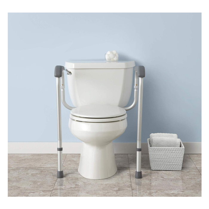 Medline Guardian Toilet Safety Rails Shop All