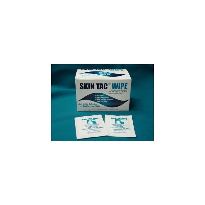 Torbot Skin Tac Adhesive Barrier Wipes