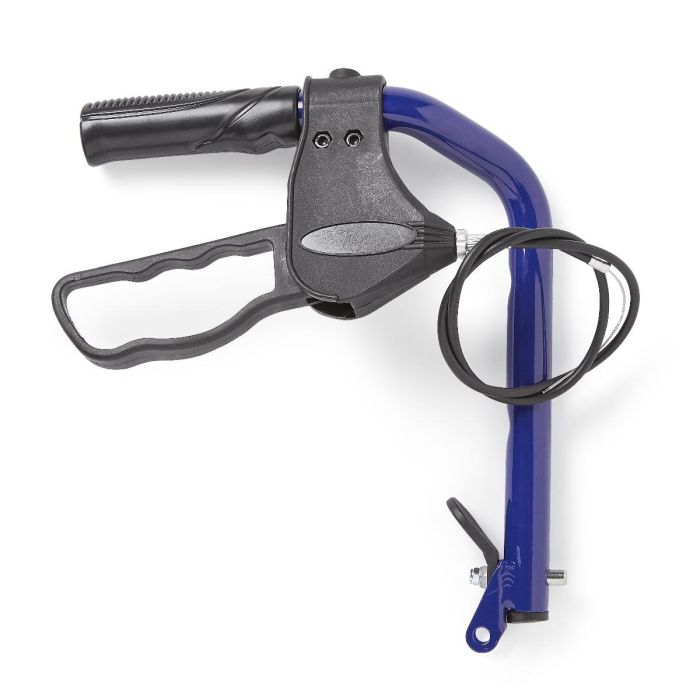 Medline Replacement Part Wheelchair Brake Assembly 1Ct