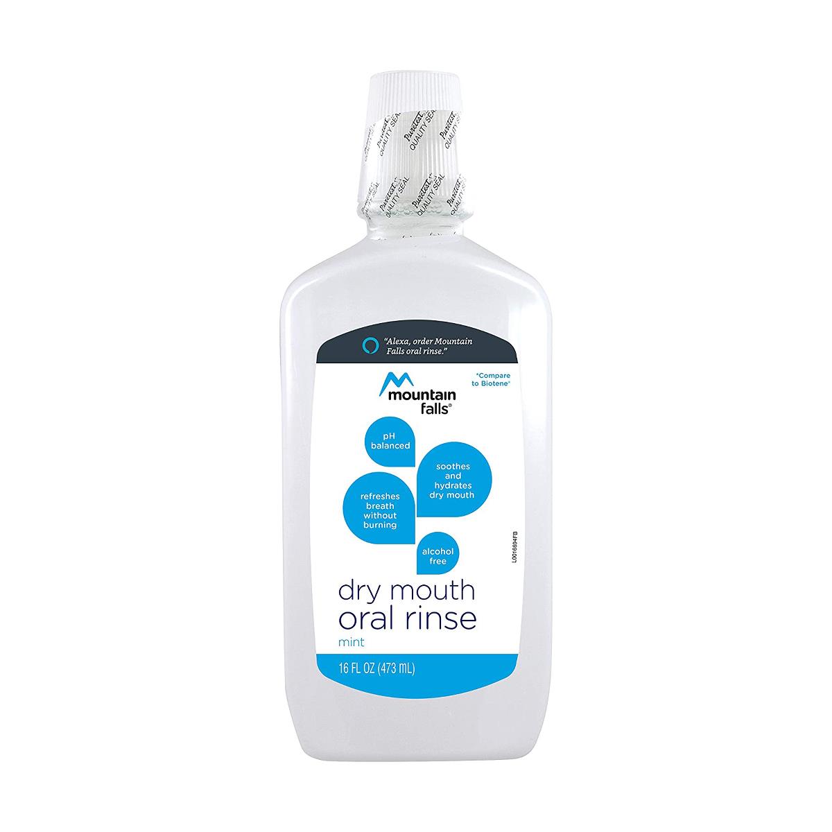 Dry Mouth Oral Rinse 16oz 1Ct