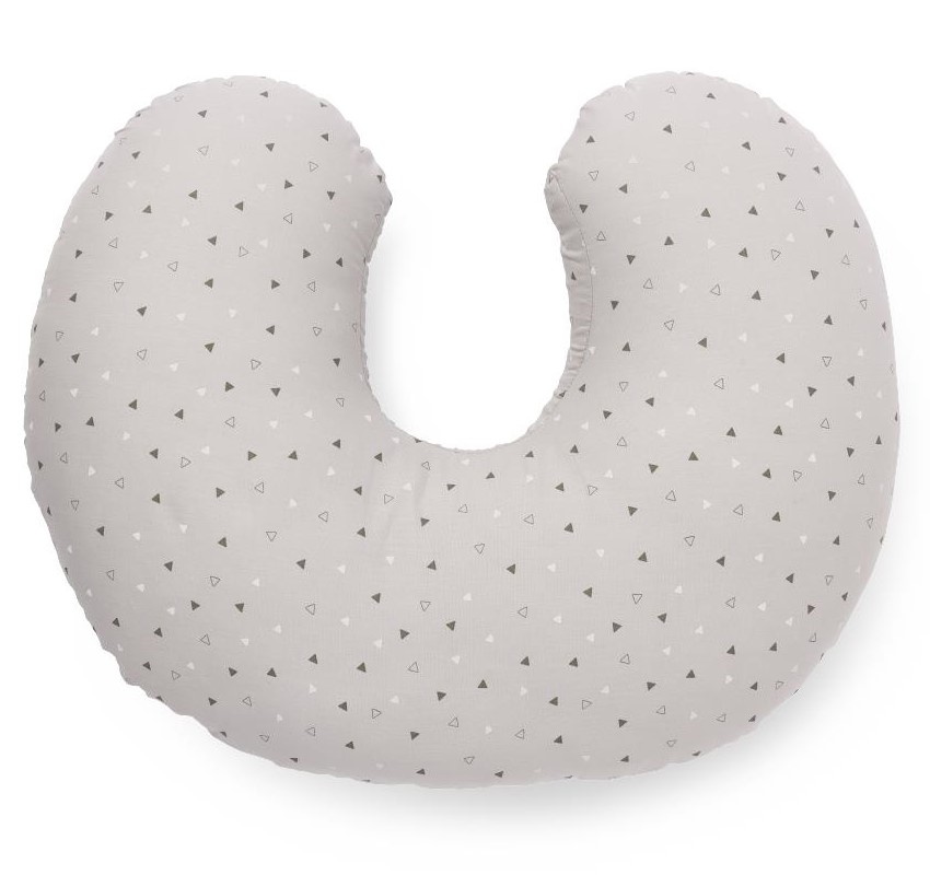 Medline Nursing Pillow with Washable Cover 18 x 23 1Ct