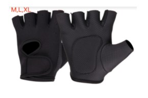 Men's Workout Exercise Glove 1Ct