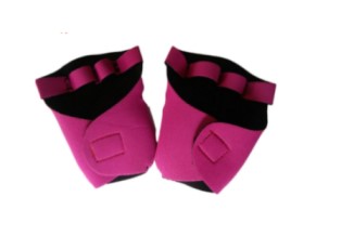 Women's Workout Exercise Glove 1Ct