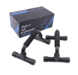 Exercise Push Up Support Bars 2Ct
