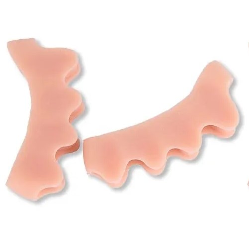 Toe Separators 2Ct