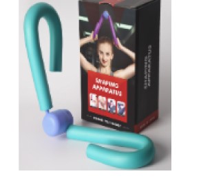Leg and Arm Exerciser Toner 1Ct
