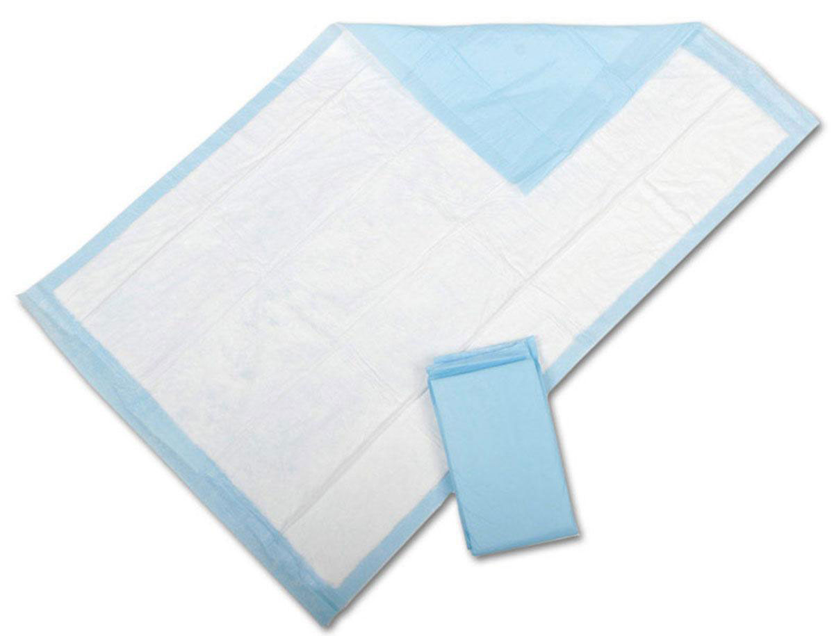 Medline Pro Plus Standard Fluff Underpad 23x36 10Ct