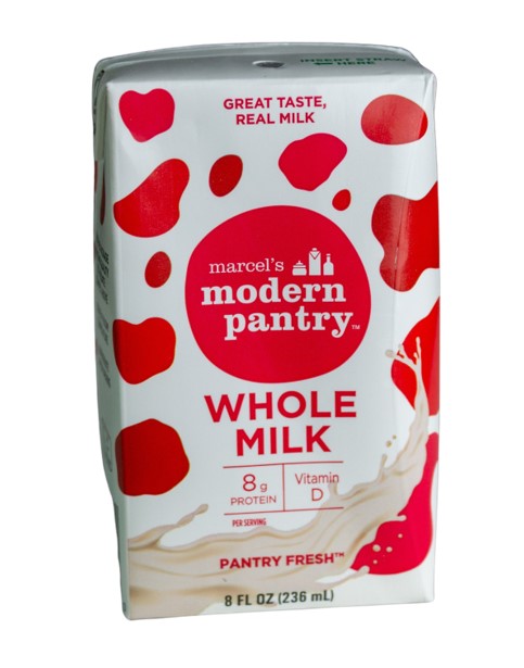 Whole Milk 8oz 27Ct