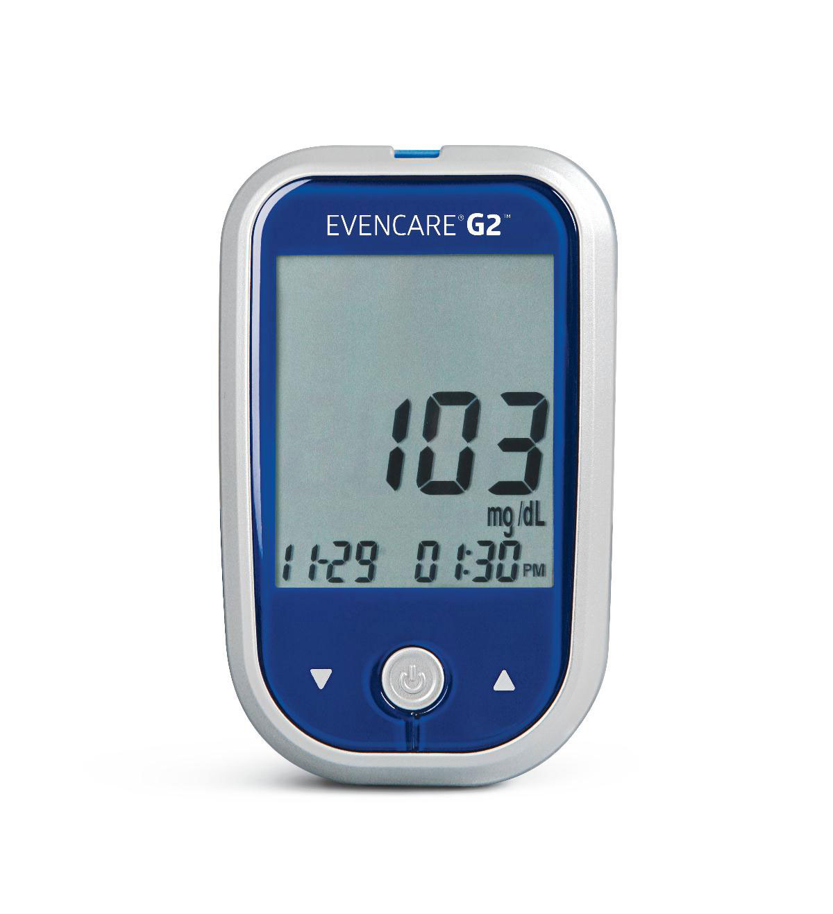 EVENCARE G2 Blood Glucose Monitor 1Ct
