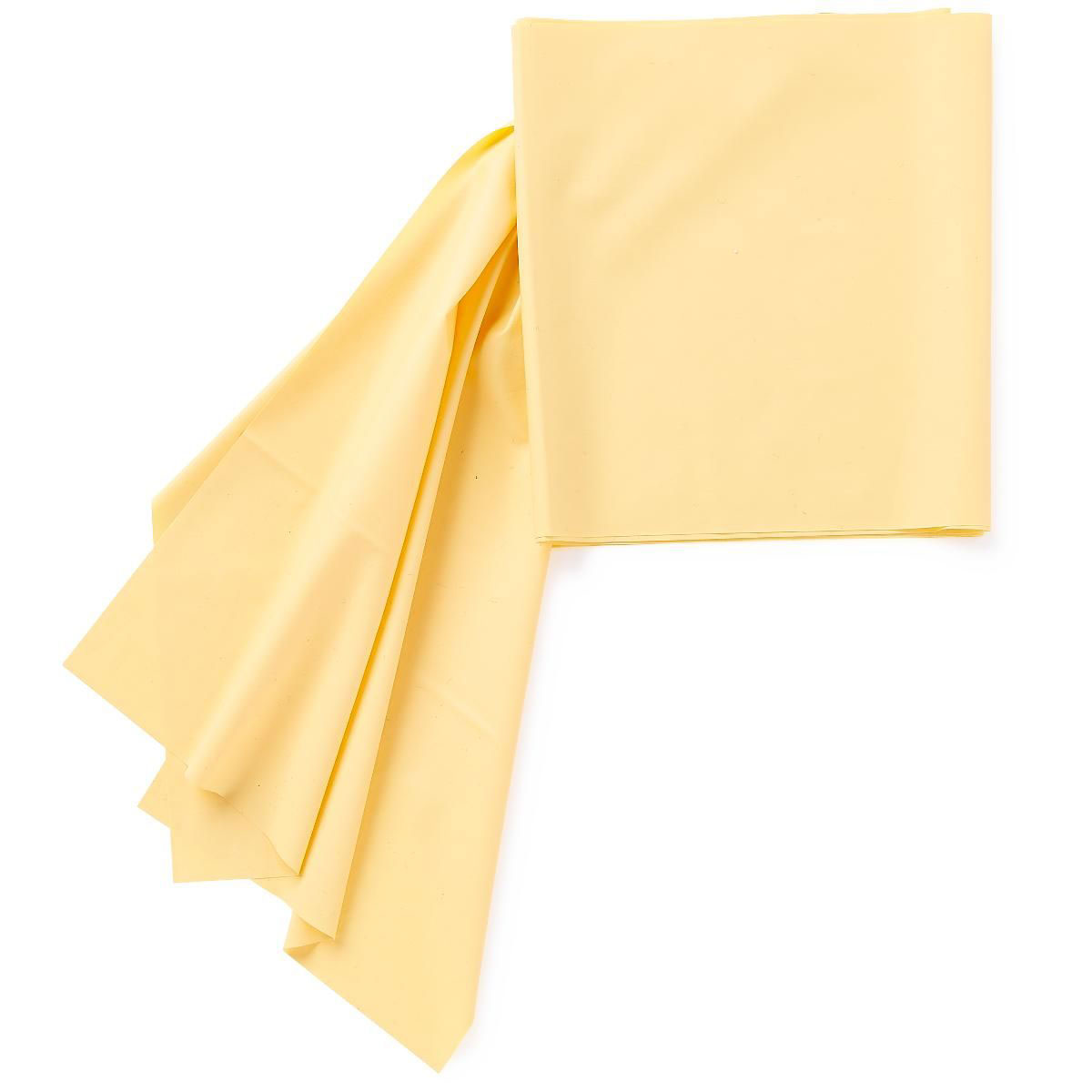 Medline Peach Exercise Band XLight Resistance 5ft 1Ct