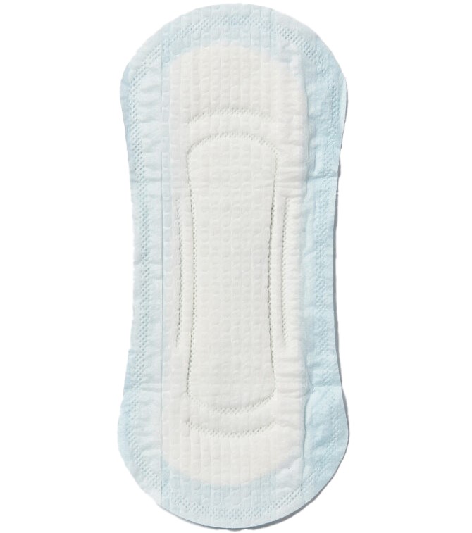 Medline FitRight Panty Liners 7in Very Light 40Ct