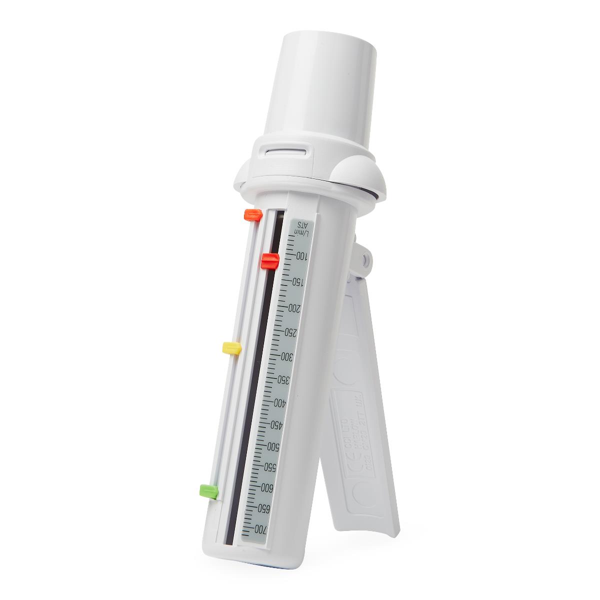 Medline Portable Peak Flow Meter 1Ct