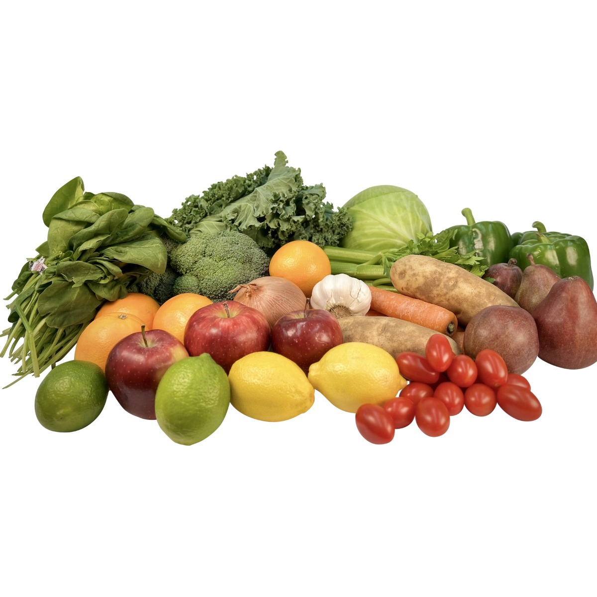 Jumbo Farmer's Market Basket