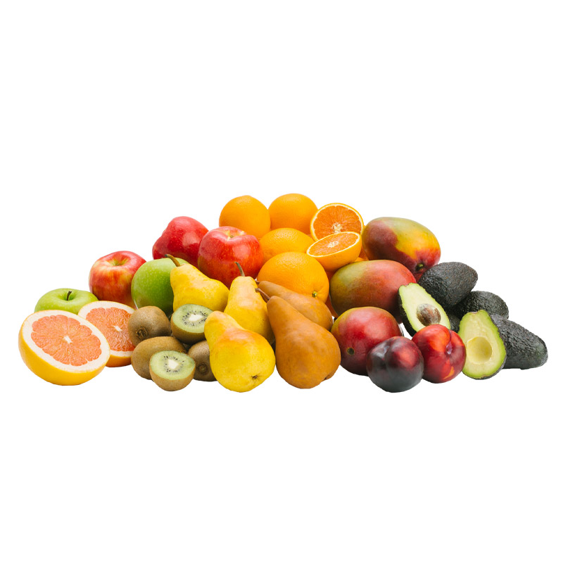 Premium Seasonal Fresh Fruit Box