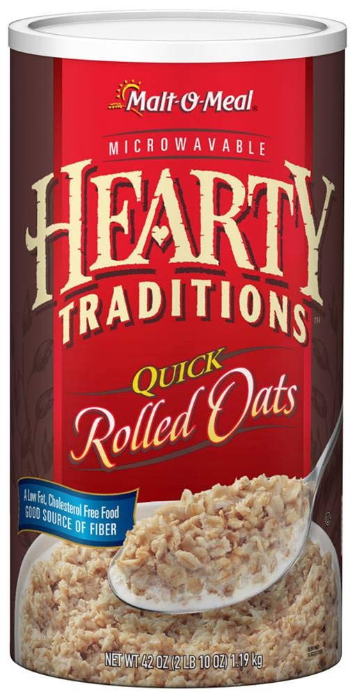 Old Fashion Oatmeal